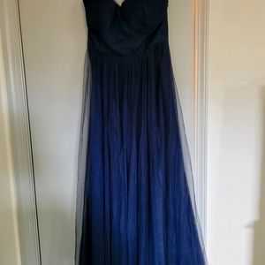 Jenny Yoo Bridesmaid Annabelle Bridesmaid Dress